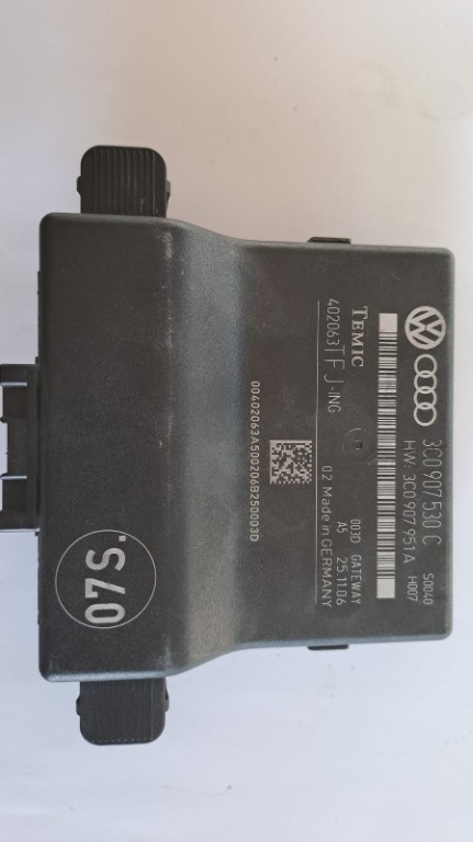 Modul Gateway CAN ABS 3C0907951A VW Passat B6