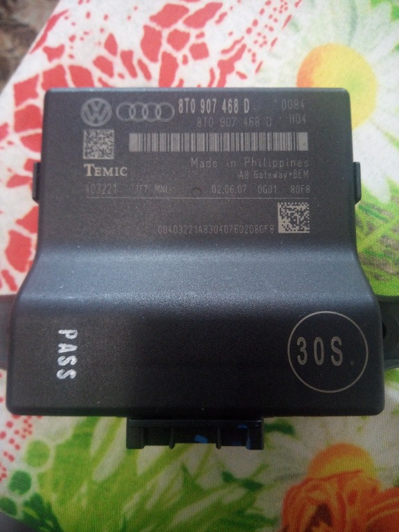 Modul Gateway CAN Audi A5 Coupe cod produs: 8T0907