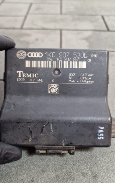 Modul gateway Cod: 1K0907530E Volkswagen