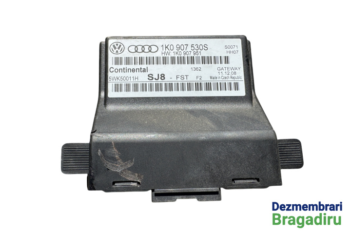 Modul Gateway Cod: 1K0907530S 1K0907530S Volkswage