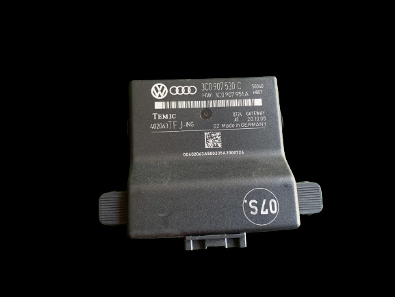 Modul Gateway Cod: 3C0907530C Volkswagen VW Passat B6 [2005 - 2010] wagon 5-usi 2.0 TDI MT (140 hp) (3C5)