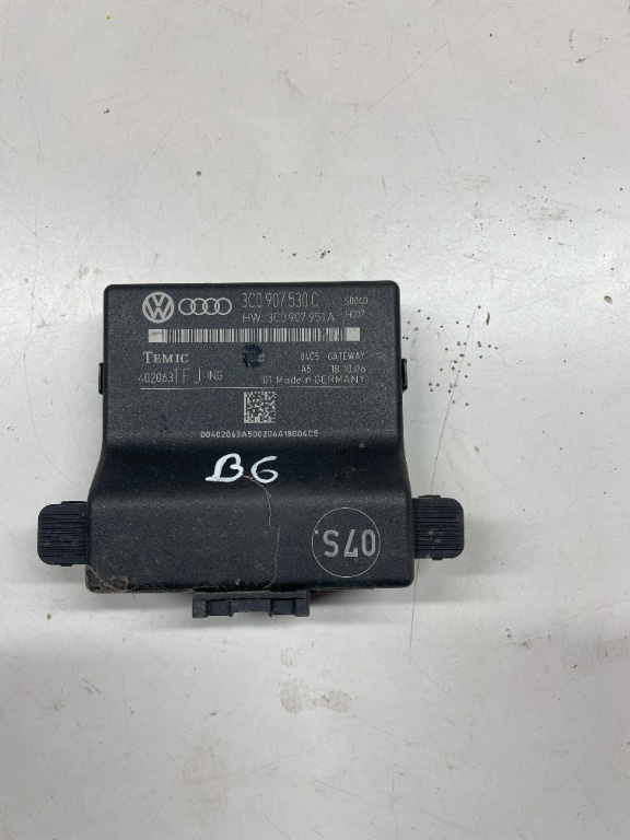 Modul gateway Cod: 3C0907530C Volkswagen VW Passat B6 [2005 - 2010