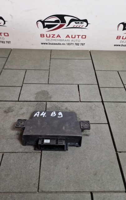 Modul gateway Cod: 4M1907468A Audi A4 B9 [2015 - 2