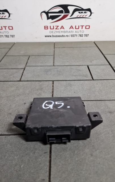 Modul gateway Cod: 8R0907468L Audi Q5 8R [2008 - 2012]