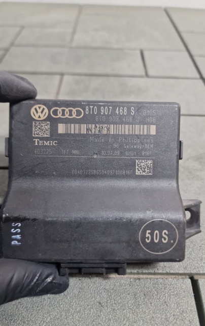 Modul gateway Cod: 8T0907468S Audi A5 8T