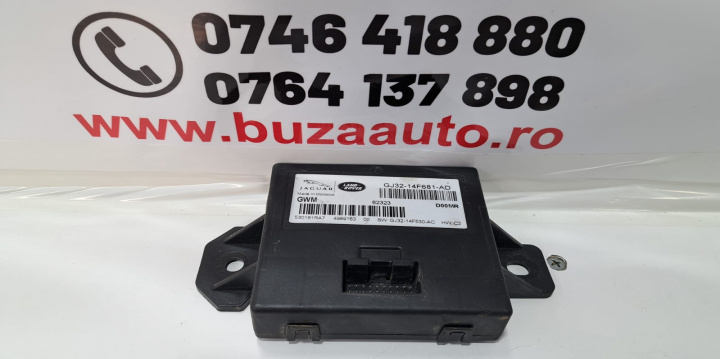 Modul gateway Cod: GJ32-14F681-AD Land Rover Range Rover Evoque L538 [facelift] [2015 - 2020] Cabriolet 2.0 Si4 AT AWD (240 hp)