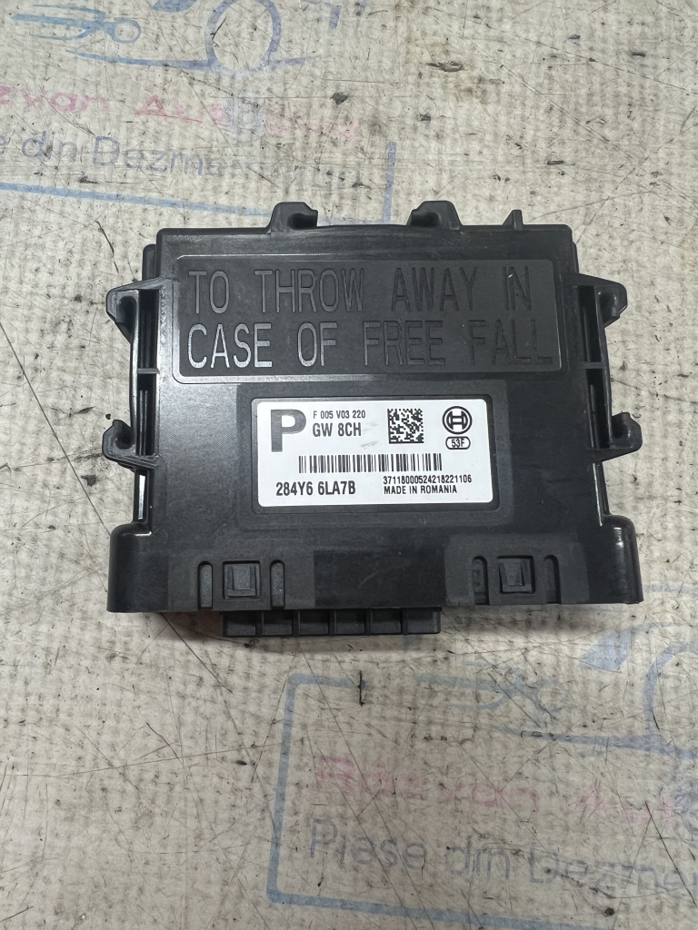Modul Gateway Dacia Jogger 2021, 284Y66LA7B