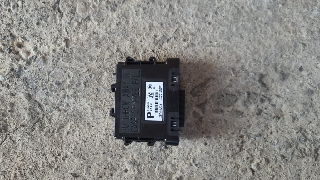 Modul gateway Dacia Jogger 284Y66LA7B
