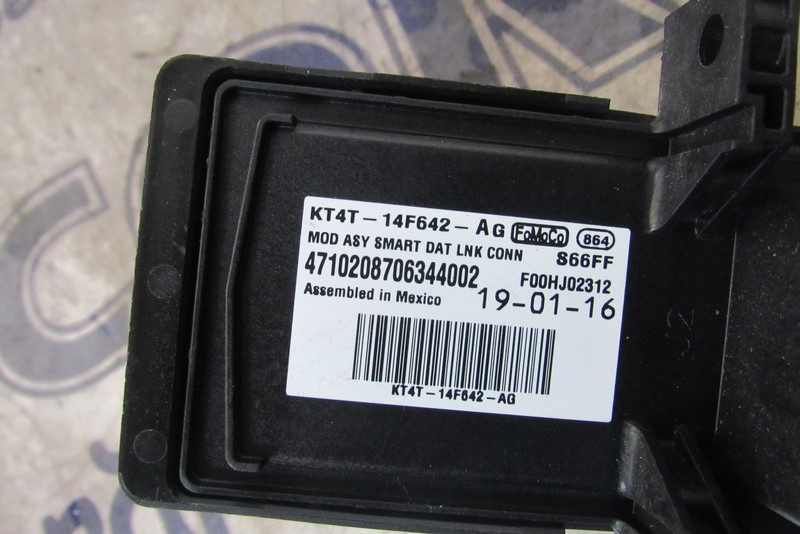MODUL GATEWAY FORD EDGE - AN 2018 - COD 