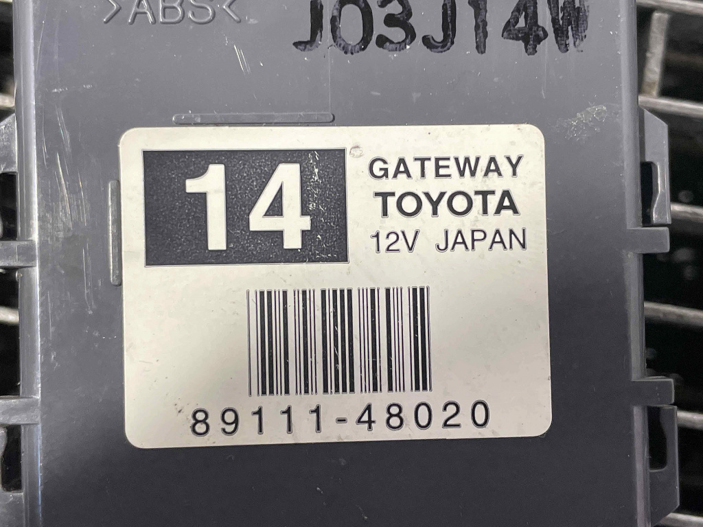 MODUL GATEWAY LEXUS RX RX 3.0 INJ - (200