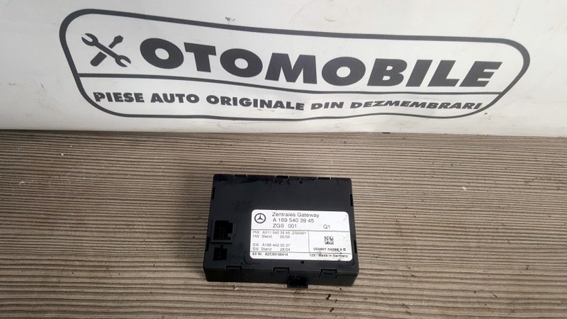 Modul Gateway Mercedes B-Class W245 2005-2011 cod: