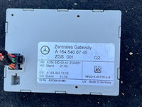 Modul gateway Mercedes ML 320 W164 A1645406745