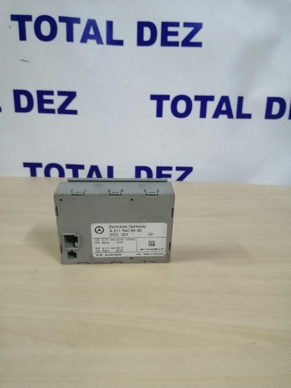 Modul gateway Mercedes w211 cod A2115408445