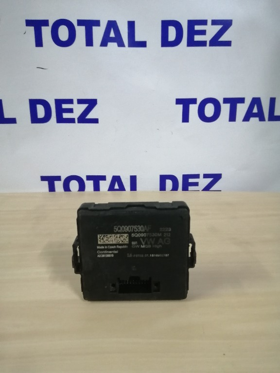 Modul gateway modul control VW Passat B8 cod 5Q0 907 530 AF 5Q0907530AF