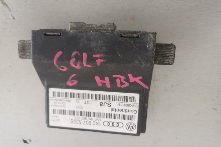 Modul gateway Modul Gateway VW Golf 6 1K0907530S 1K0907530S Volkswagen VW Golf