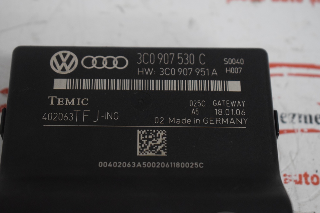Modul gateway Passat B6 3C0907530C 494