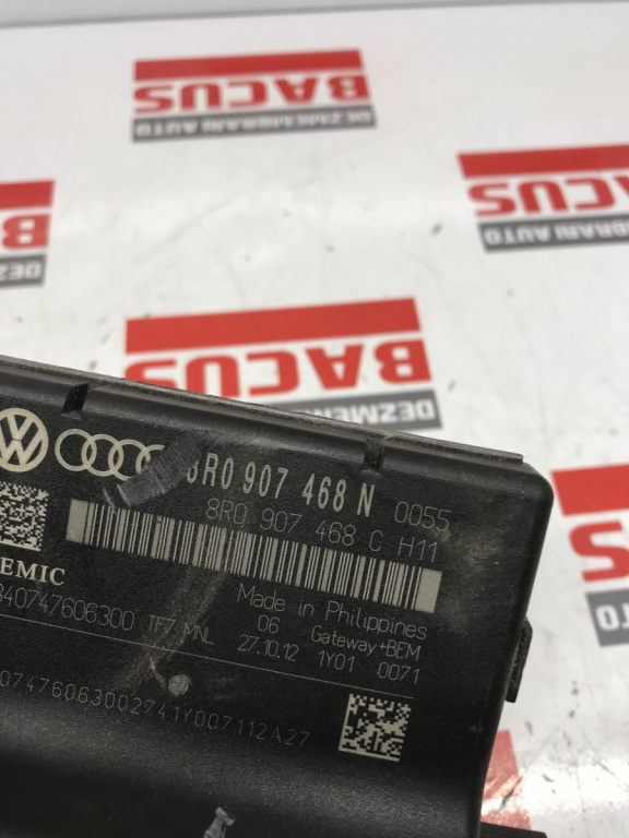 Modul gateway pentru Audi A4 B8 an 2013 