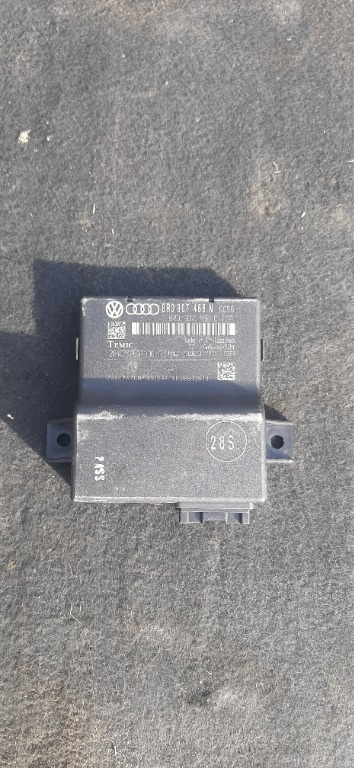Modul gateway pentru Audi A4 B8 an 2013 cod 8R0907468N Audi A4 8K5, B8 2008