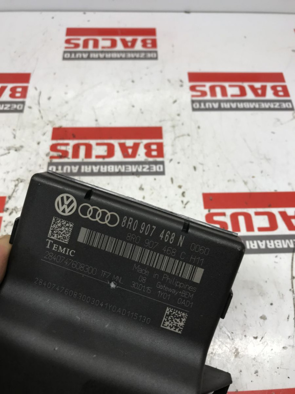 Modul Gateway Pentru Audi A4 B8 Cod: 8R0