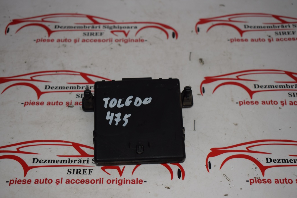 Modul gateway Seat Toledo 1K0907530C 475
