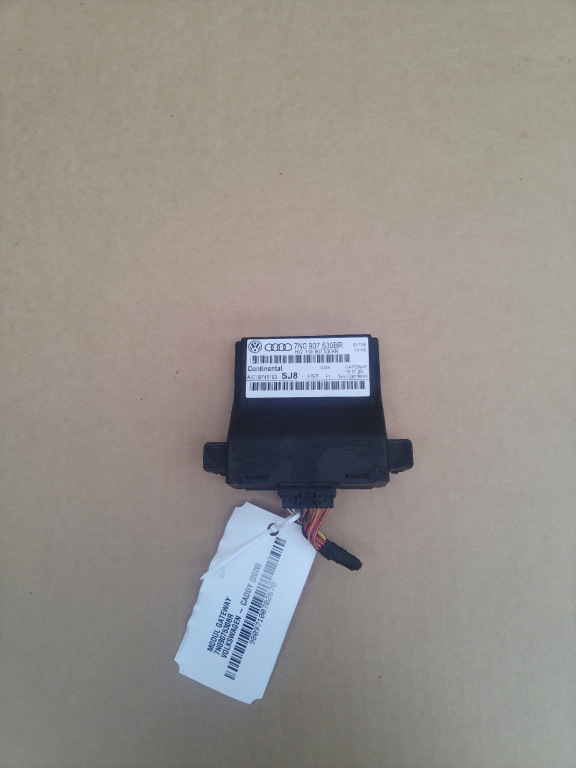 Modul gateway Volkswagen Caddy an 2020 cod piesa 7