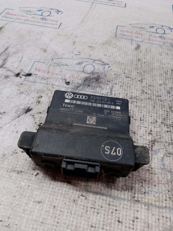 Modul Gateway Volkswagen Passat B6 2006,