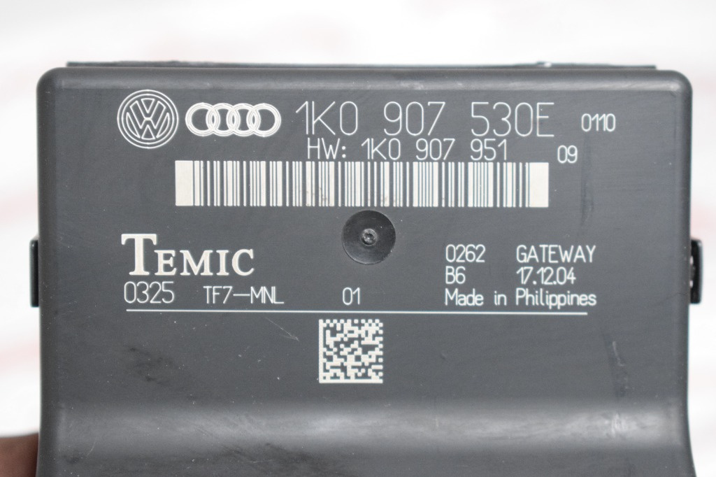 Modul gateway VW Caddy 3 1K0907530E 669