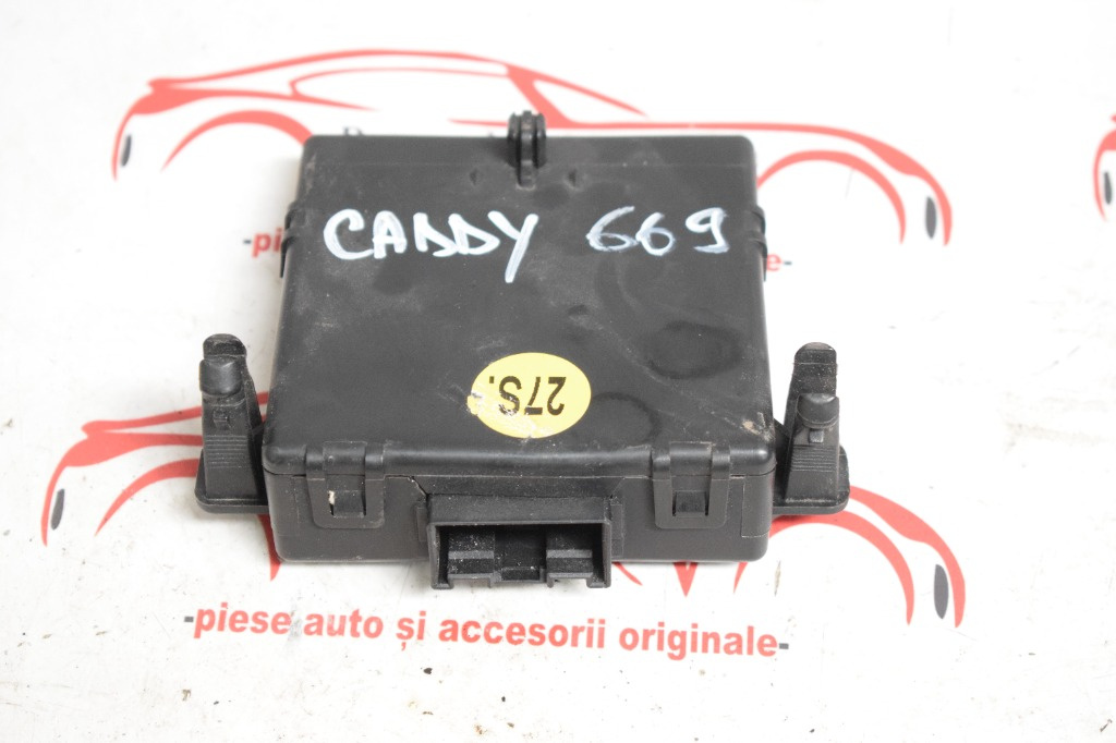 Modul gateway VW Caddy 3 1K0907530E 669