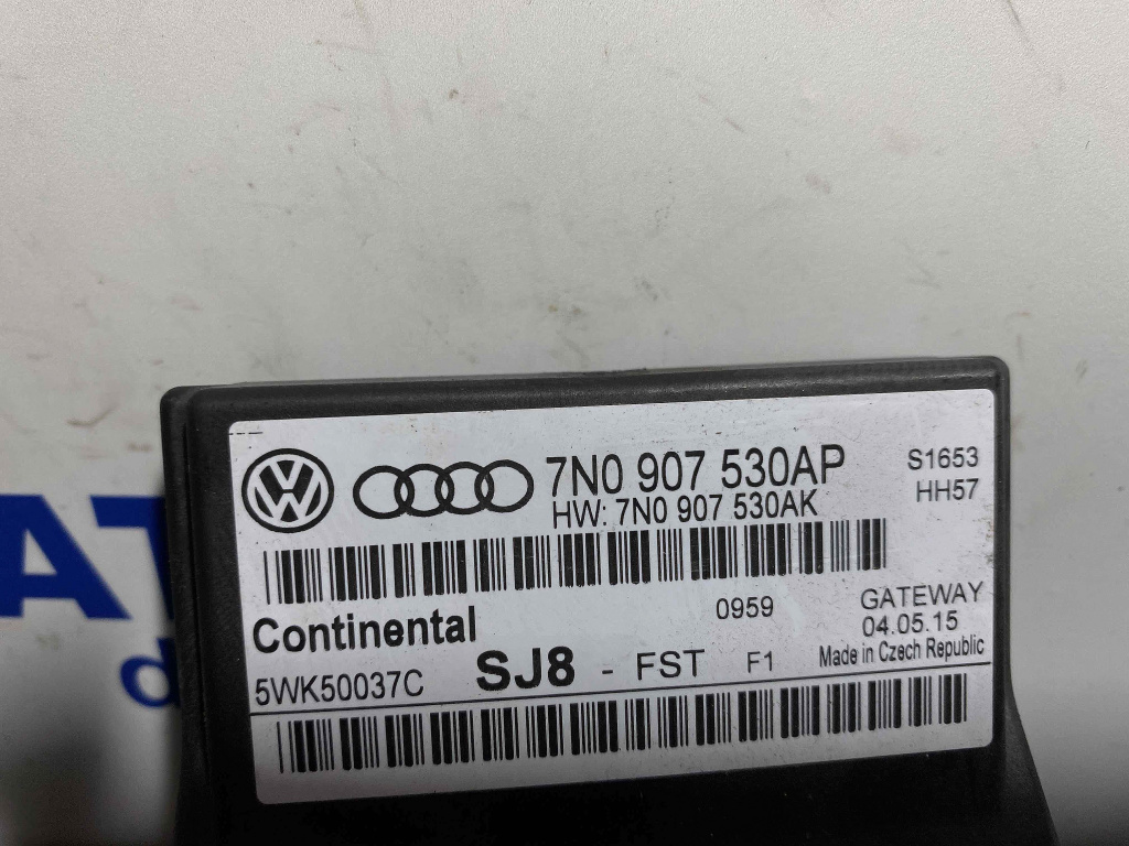 MODUL GATEWAY VW CADDY CADDY 1.6 TDI - (