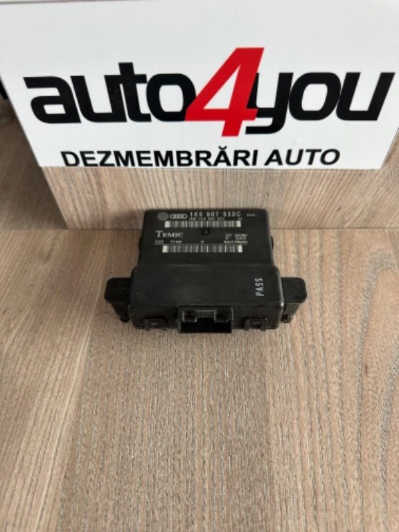 Modul gateway VW cod 1K0 907 530 C / 1K0908530C