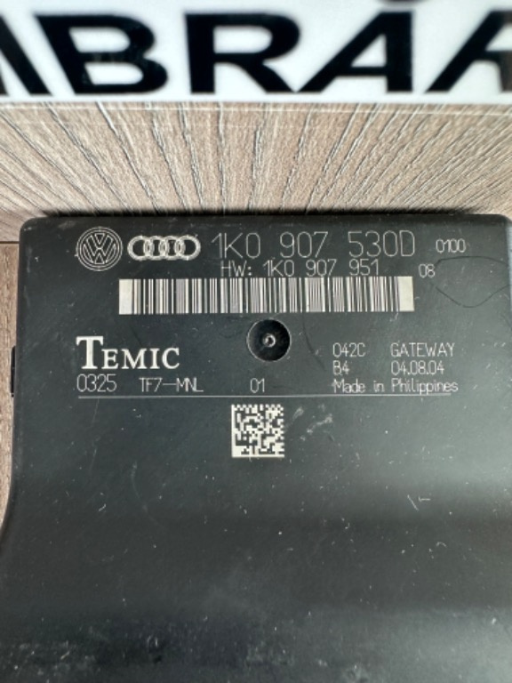 Modul gateway VW cod 1K0 907 530D / 1K09
