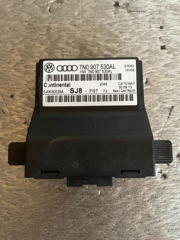 Modul gateway VW cod: 7N0907530AL