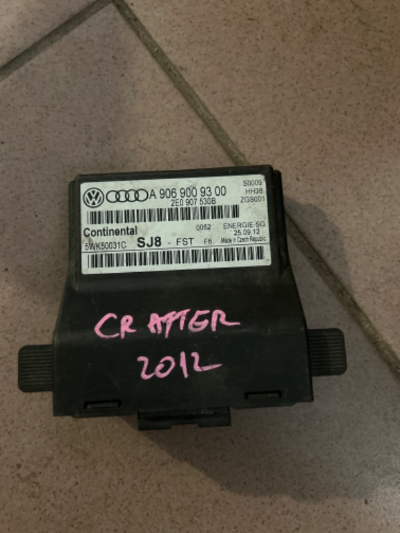 Modul gateway VW Crafter 2012 a9069009300