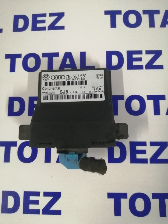 Modul Gateway VW Golf 6,Eos,cod 7N0907530