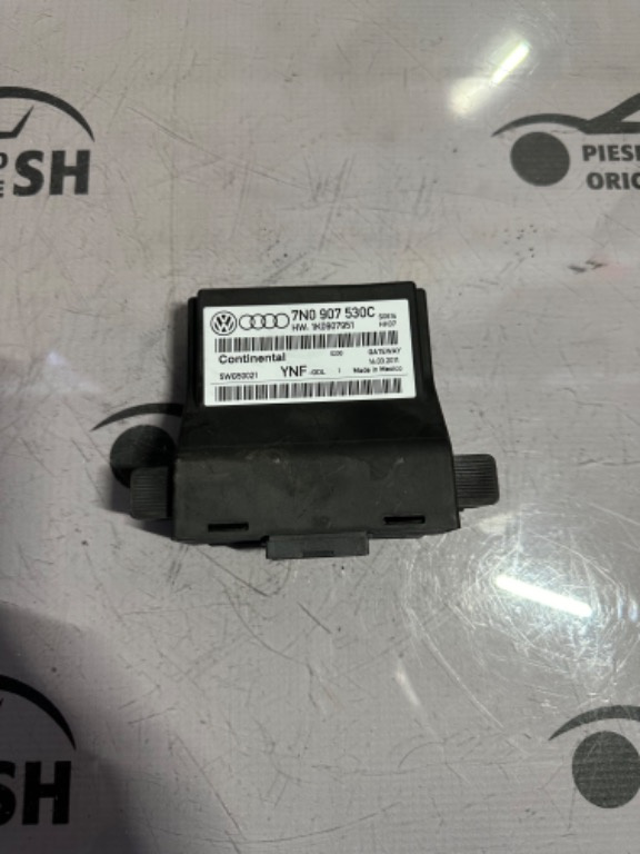 Modul gateway vw Golf 6 Variant 2011 cod 7n0907530c