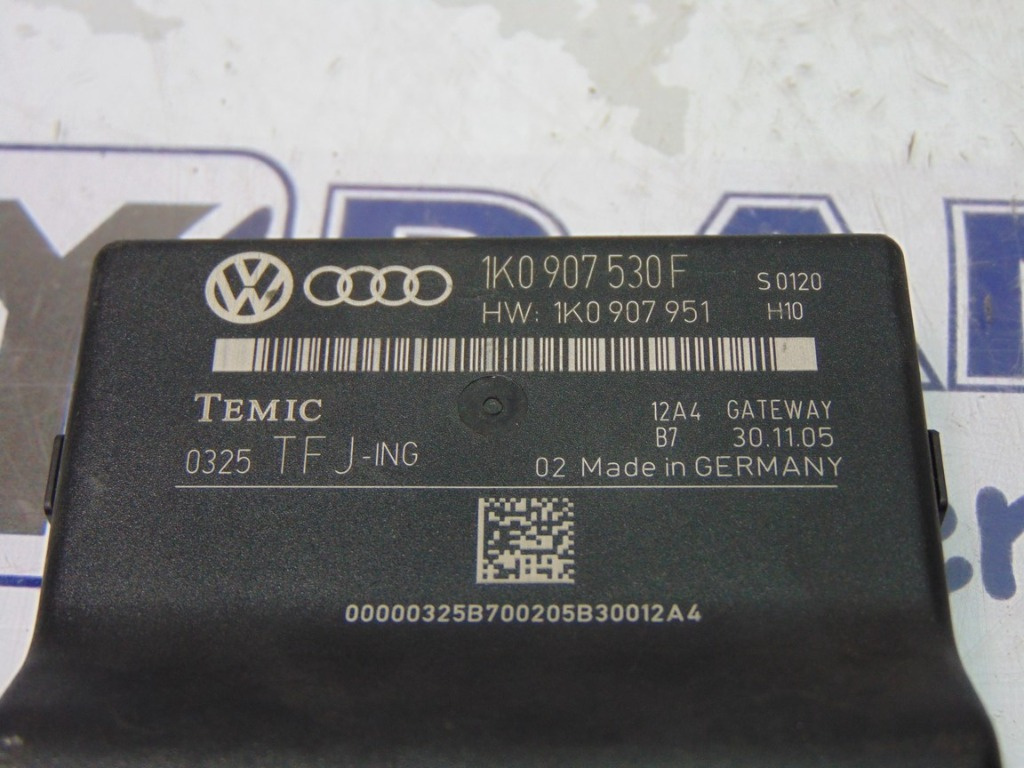 MODUL GATEWAY VW GOLF PLUS COD 1K0907530