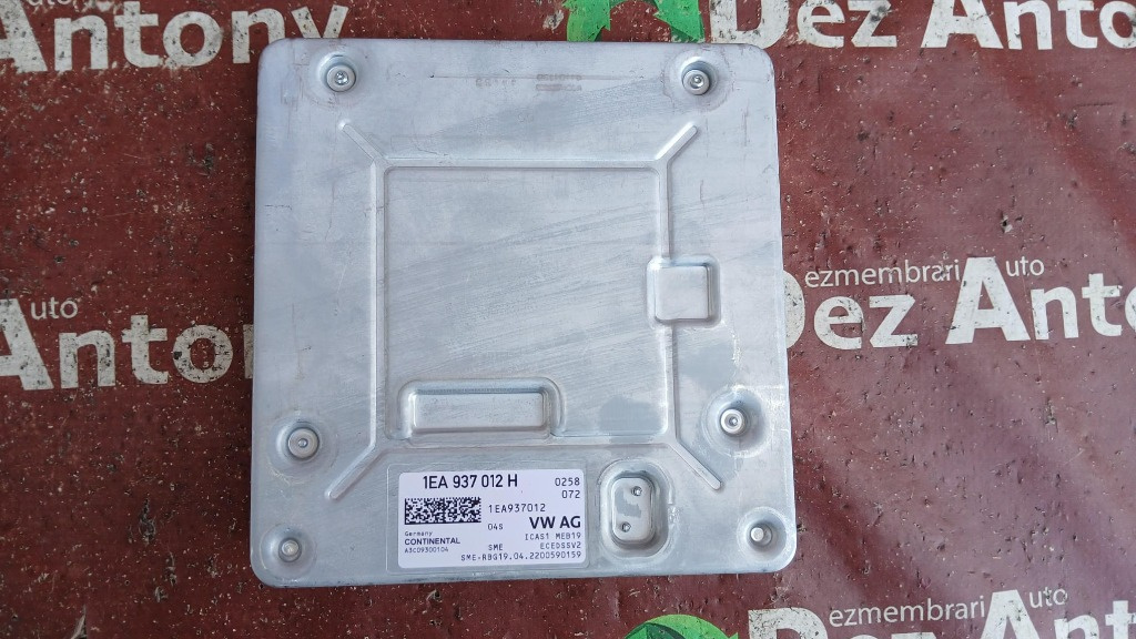 Modul gateway Vw ID.3 Vw ID.4 Vw ID.5 cod 1EA937012H