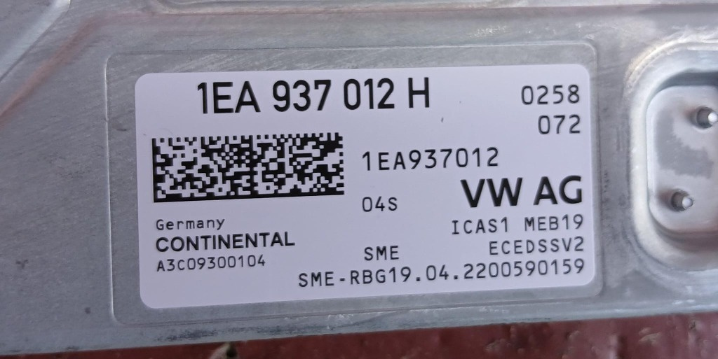 Modul gateway Vw ID.3 Vw ID.4 Vw ID.5 co