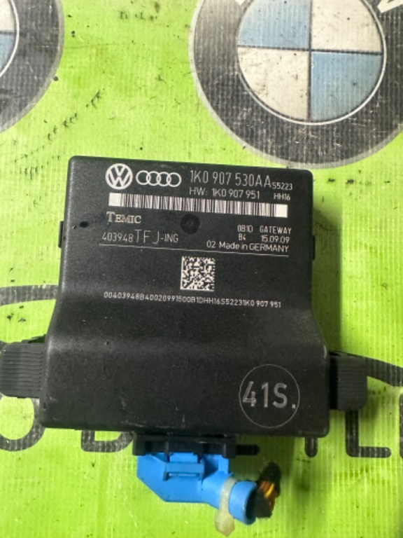 Modul gateway VW Jetta, 2010, 1K0907530AA