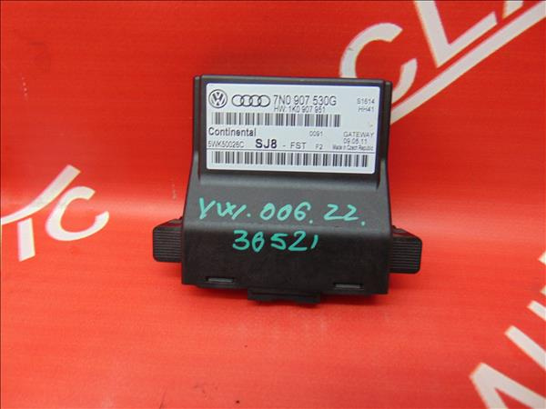 Modul Gateway VW PASSAT (362) 2.0 TDI CFFB
