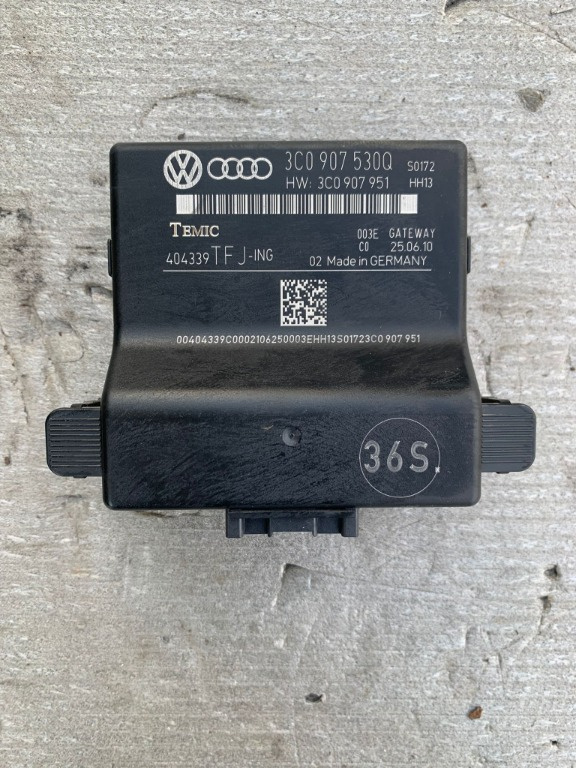 Modul gateway VW Passat 3C0907530Q