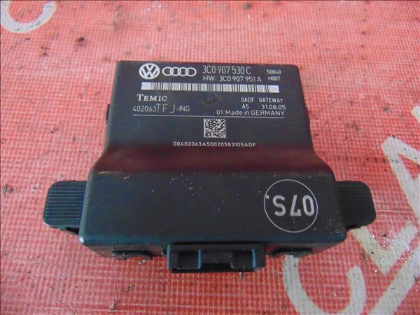 Modul Gateway VW PASSAT (3C2) 1.6 FSI BLF