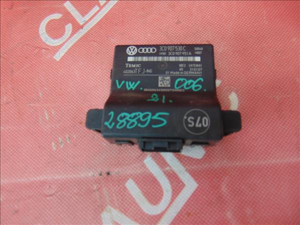 Modul Gateway VW PASSAT (3C2) 2.0 TDI 16V BKP