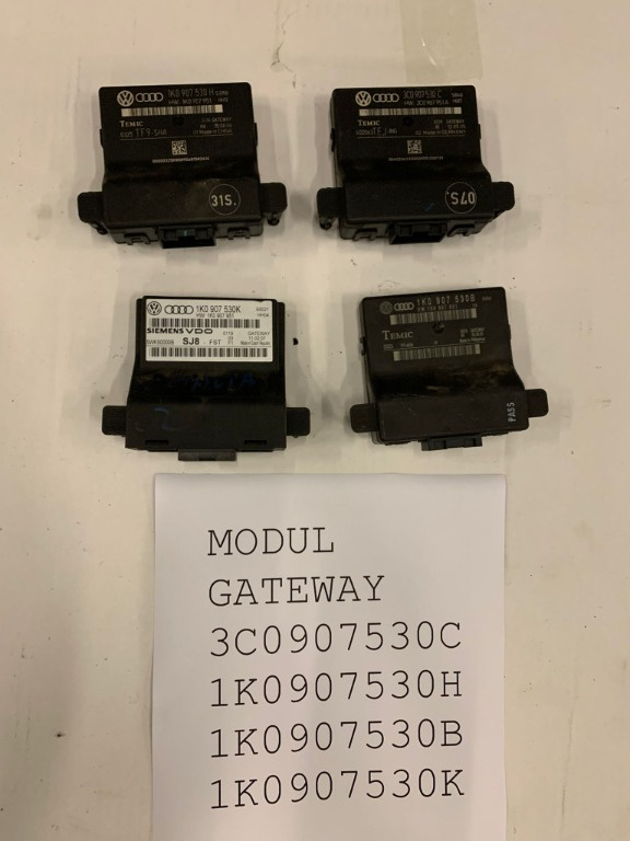 Modul Gateway Vw Passat B6 2004 - 2012