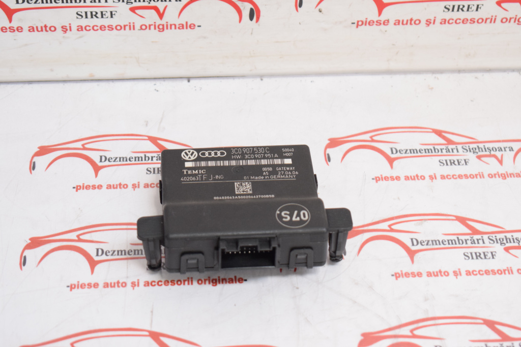 Modul gateway VW Passat B6 3C0907530C 495