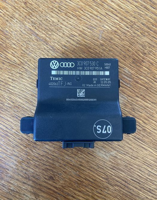 Modul gateway VW Passat B6 3C0907530C