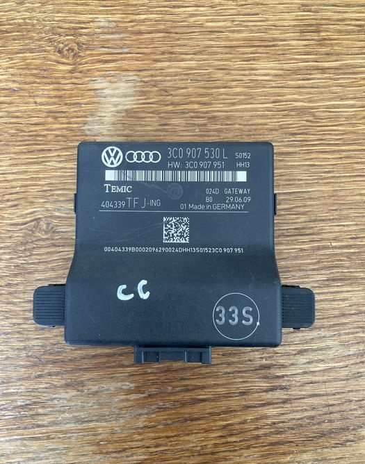 Modul gateway VW Passat B6 3C0907530L