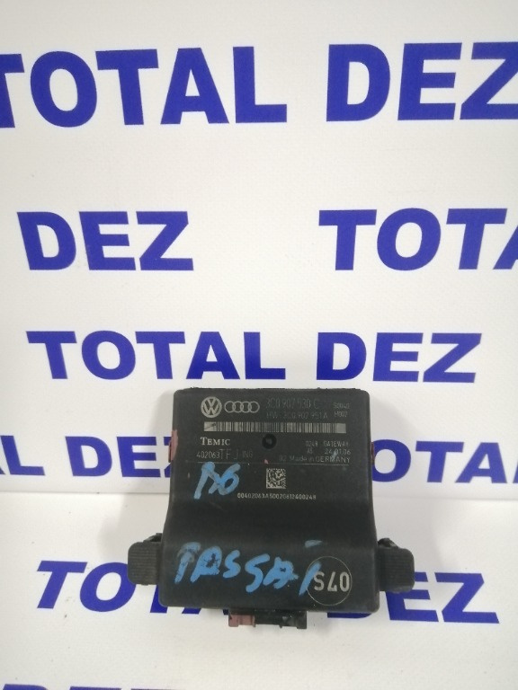 Modul gateway VW Passat B6 cod: 3C0907530C 3C0907951A
