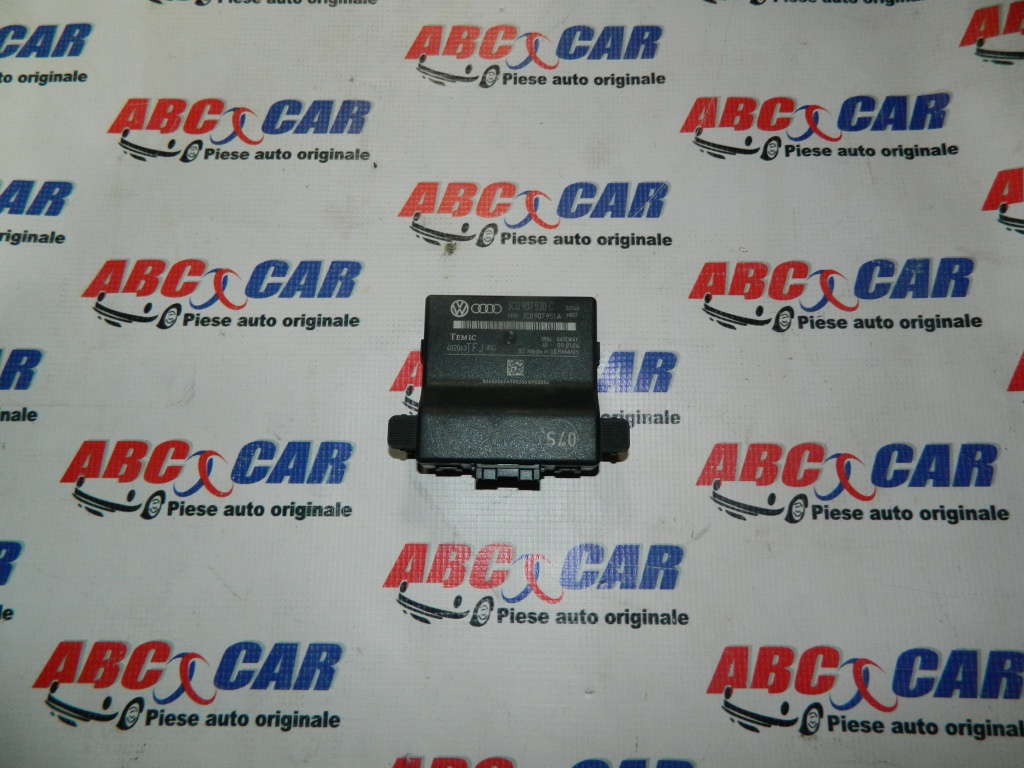 Modul gateway VW Passat B6 cod: 3C0907530C