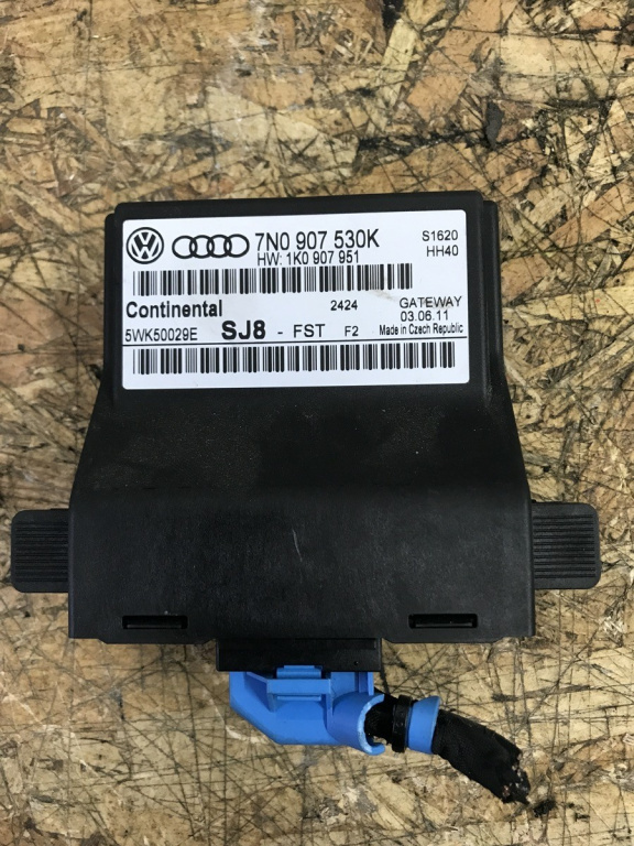 Modul Gateway VW Passat B7 2.0TDI B7 Automat DSG c
